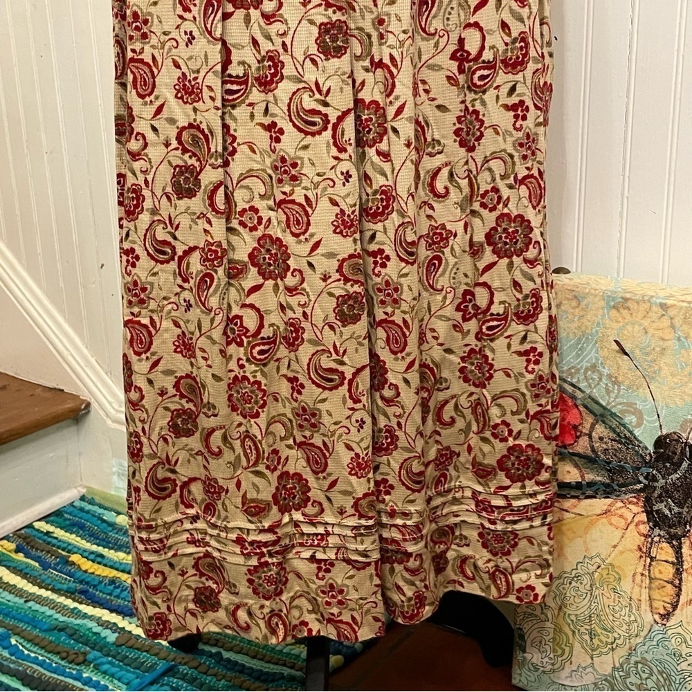 Vintage Napa Valley Cottagecore Two-Piece Set – Size Medium - Picture 12 of 16
